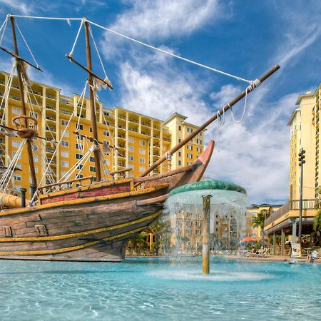 Cozy 2Br Condo Resort Spa With Pirate Pool Kissimmee Eksteriør billede