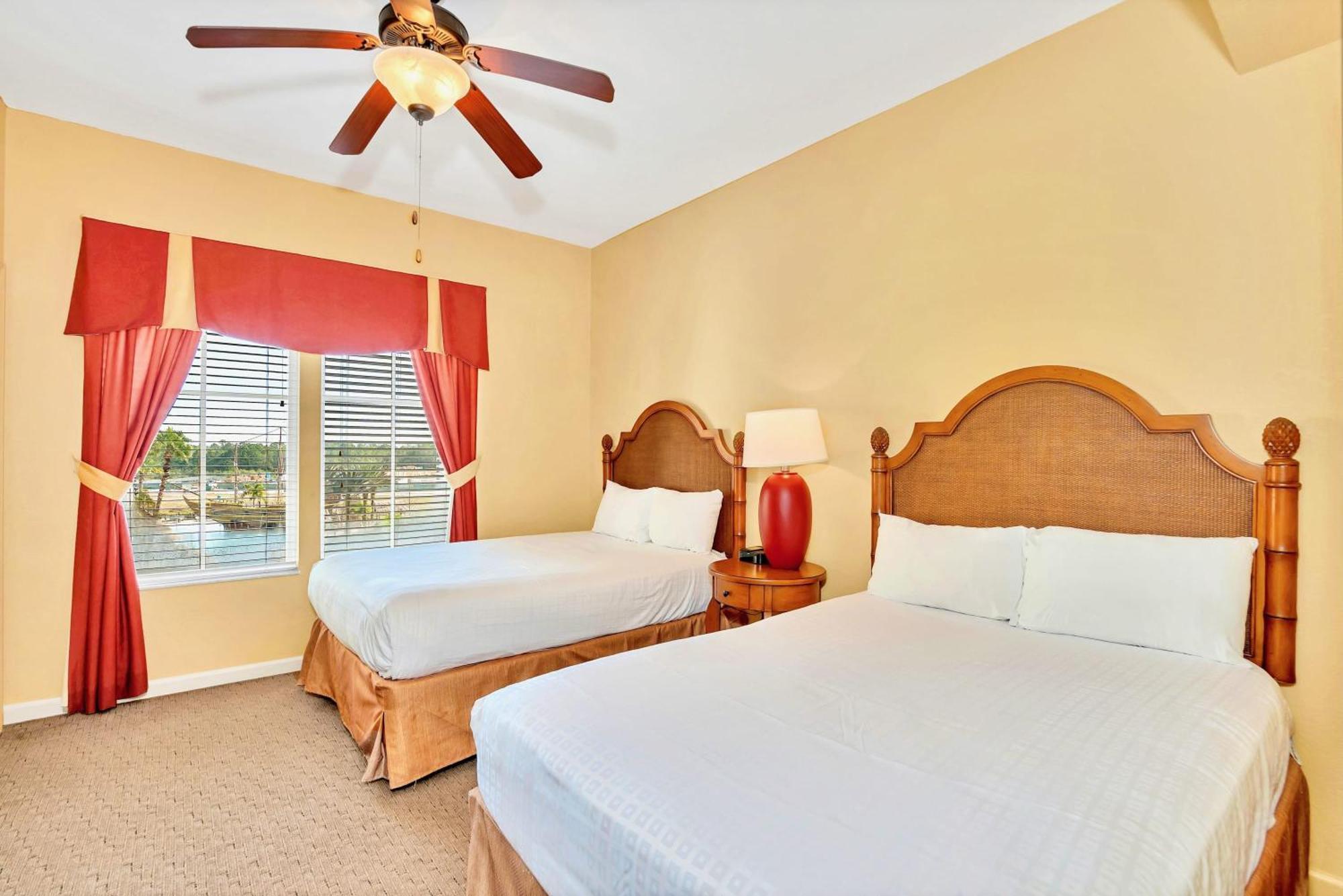 Cozy 2Br Condo Resort Spa With Pirate Pool Kissimmee Eksteriør billede
