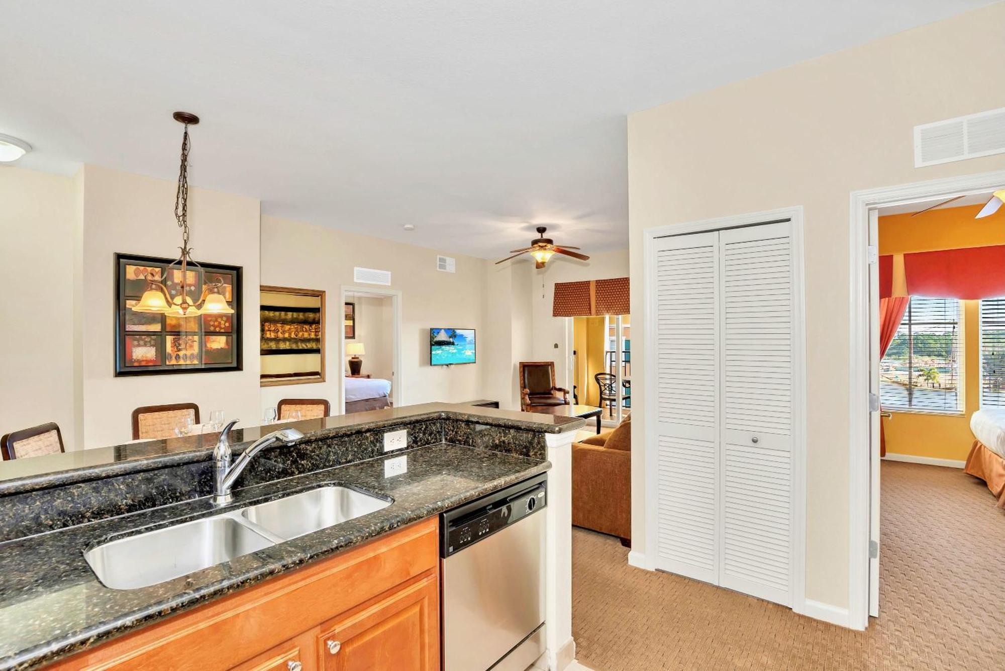 Cozy 2Br Condo Resort Spa With Pirate Pool Kissimmee Eksteriør billede