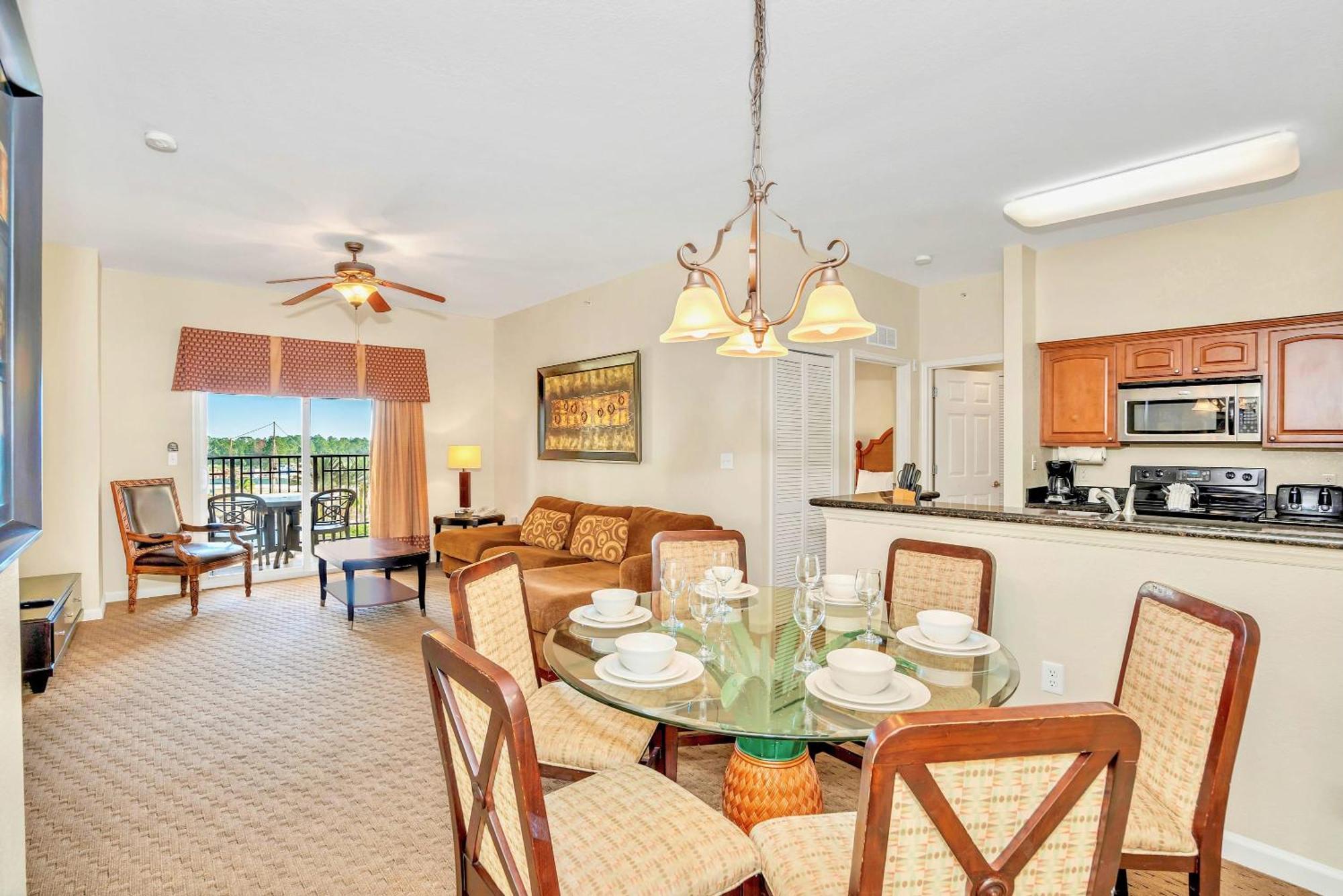 Cozy 2Br Condo Resort Spa With Pirate Pool Kissimmee Eksteriør billede