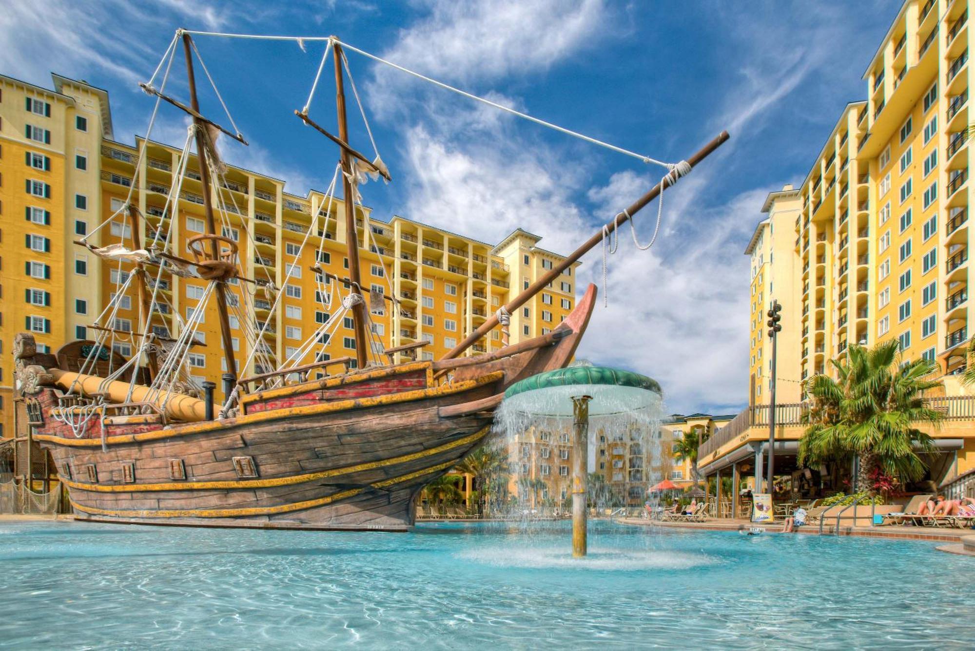 Cozy 2Br Condo Resort Spa With Pirate Pool Kissimmee Eksteriør billede